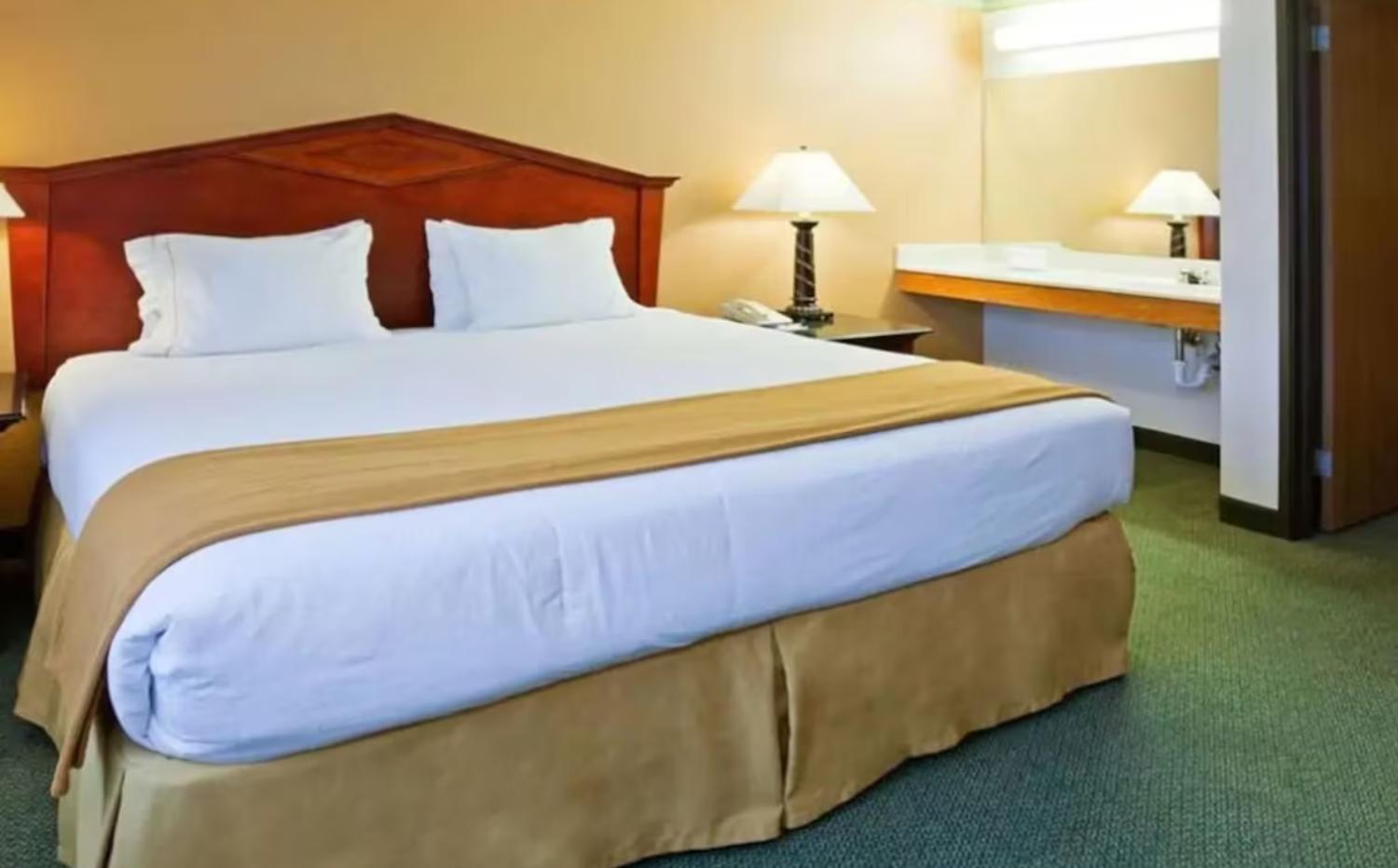 Blue Way Inn Eagan Extended Stay Kültér fotó