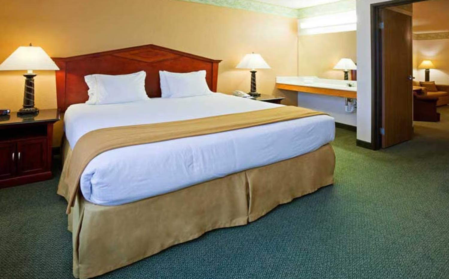 Blue Way Inn Eagan Extended Stay Kültér fotó