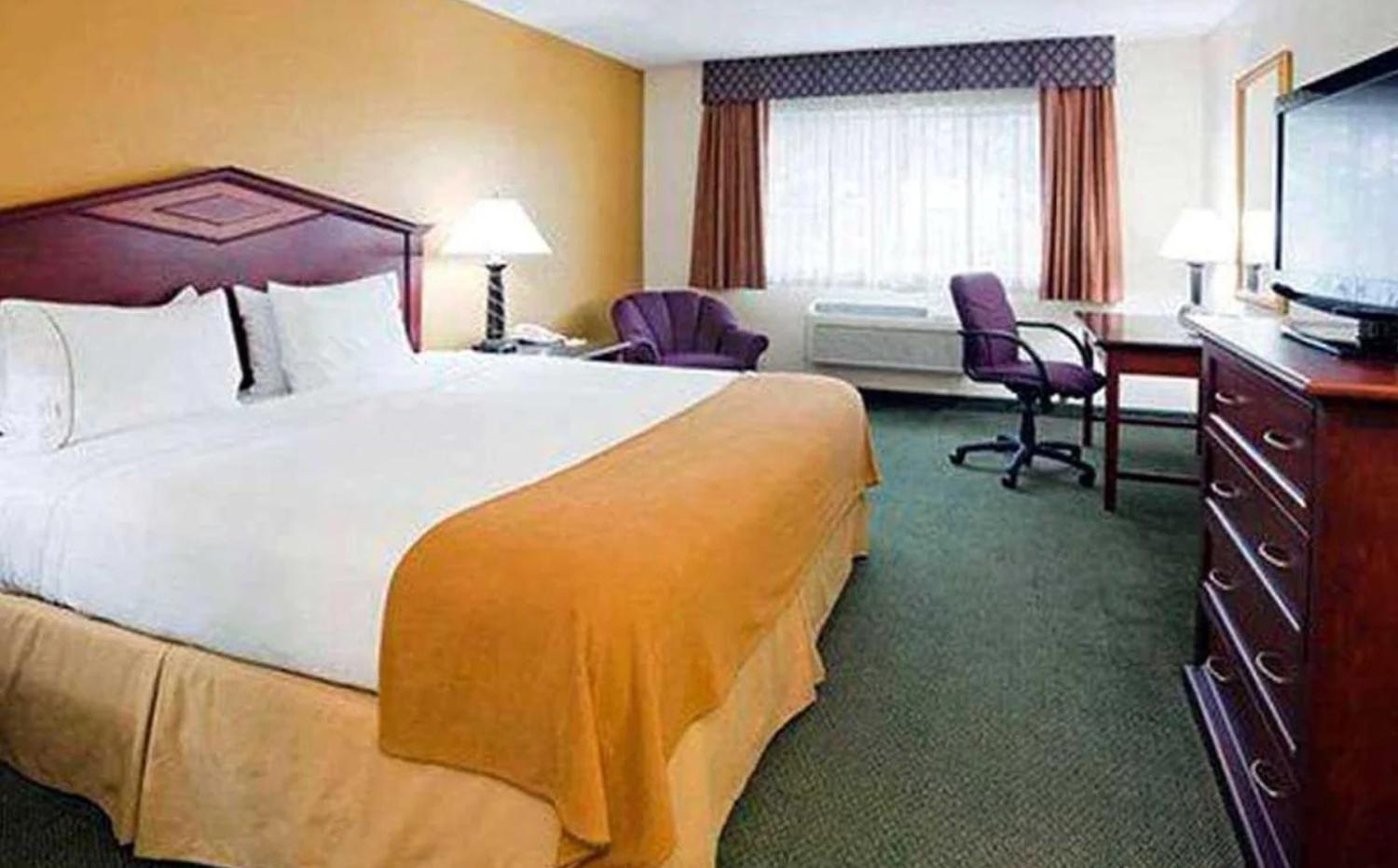 Blue Way Inn Eagan Extended Stay Kültér fotó