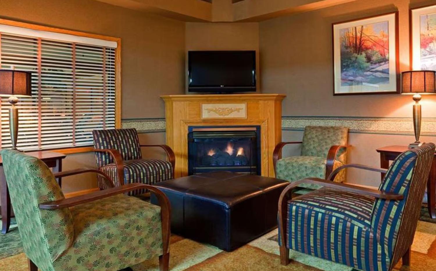 Blue Way Inn Eagan Extended Stay Kültér fotó