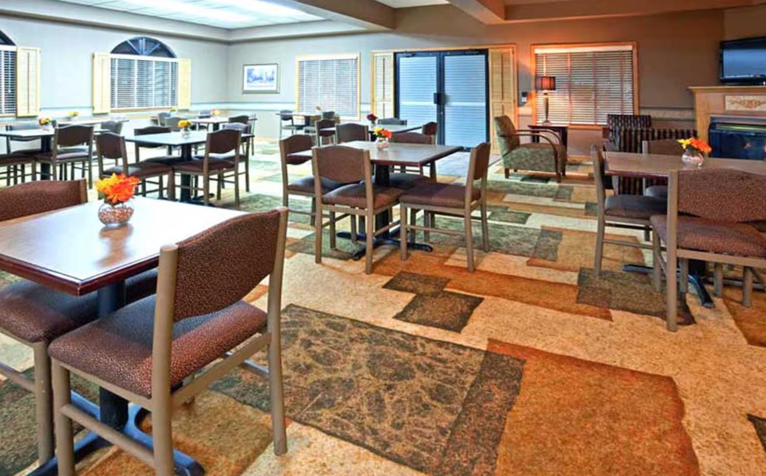 Blue Way Inn Eagan Extended Stay Kültér fotó