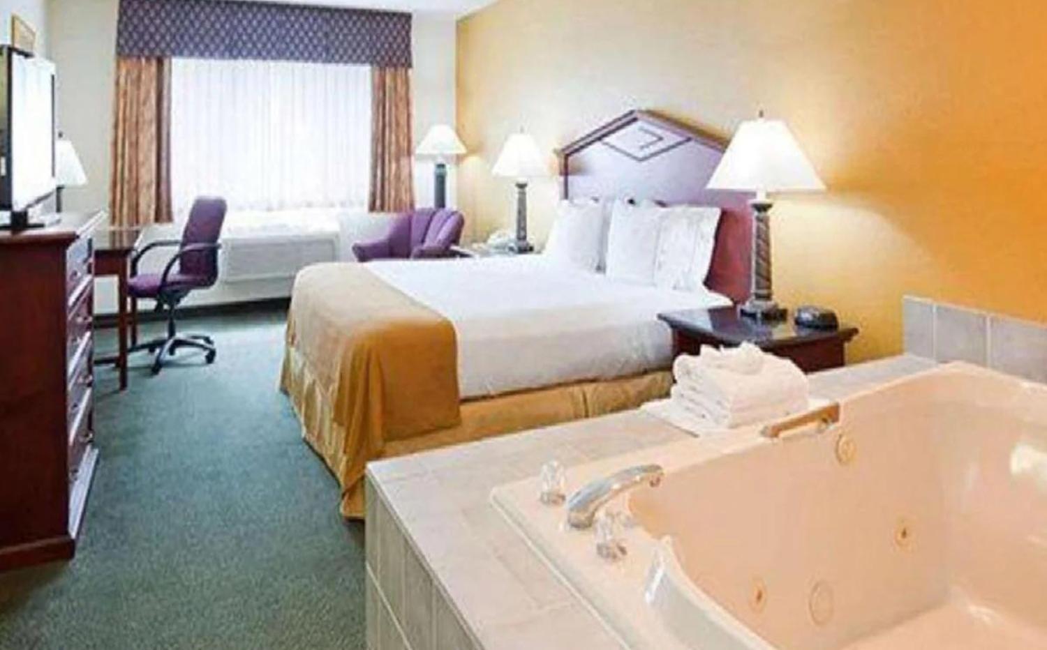 Blue Way Inn Eagan Extended Stay Kültér fotó